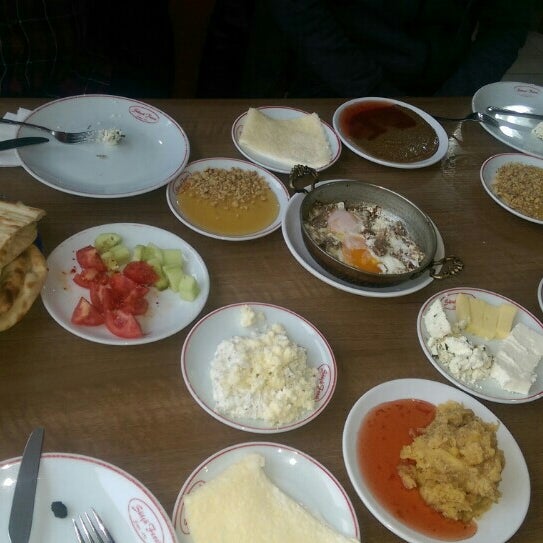 kahvaltı fotoğrafı