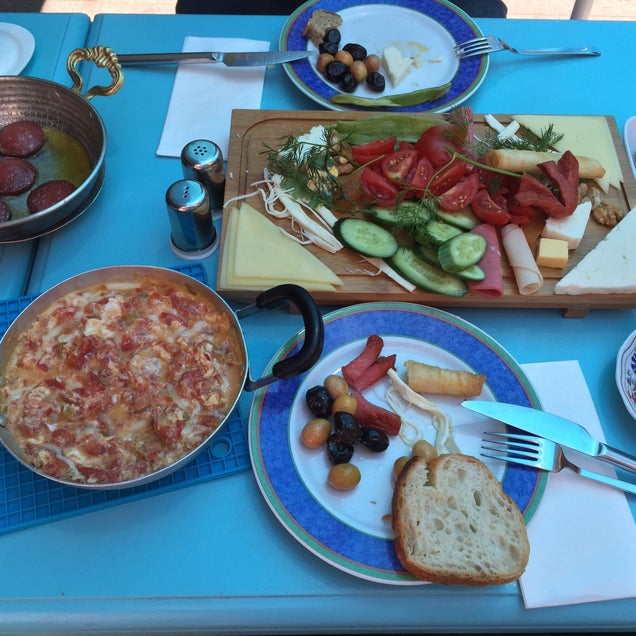 breakfast photo