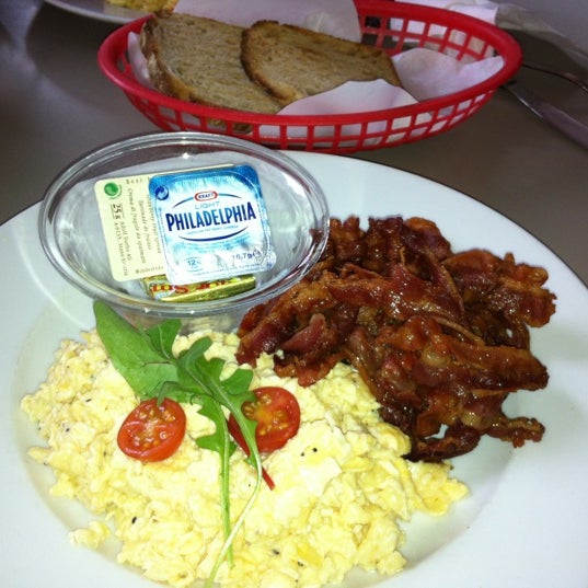 breakfast photo