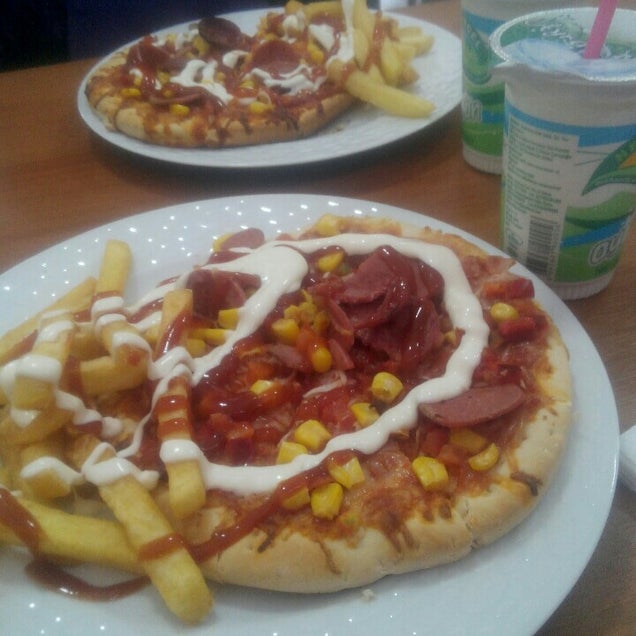 kahvaltı fotoğrafı