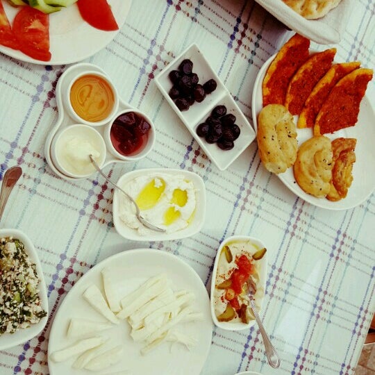 kahvaltı fotografı