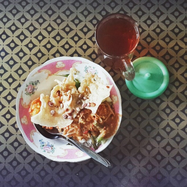 breakfast photo
