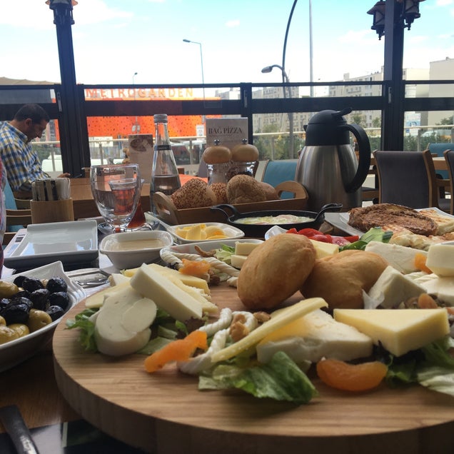 kahvaltı fotoğrafı