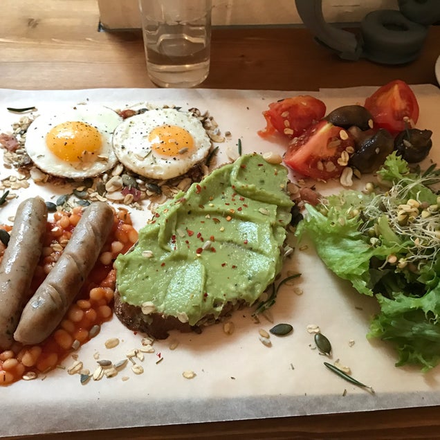 breakfast photo
