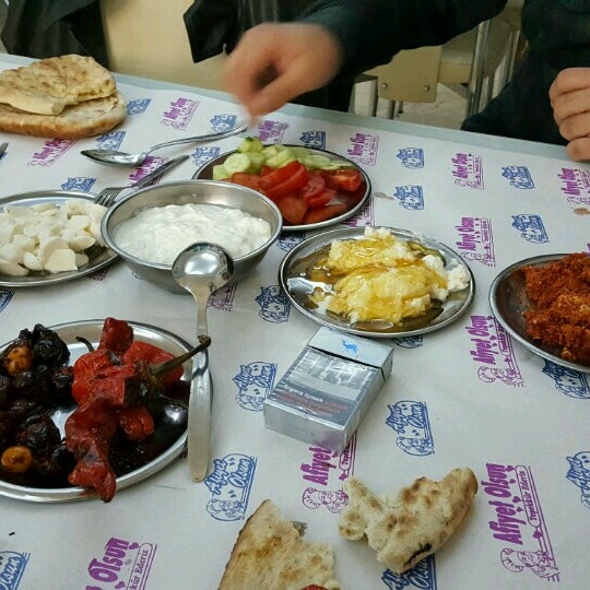 kahvaltı fotografı