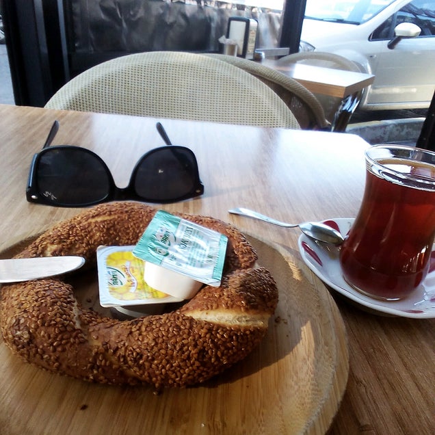 kahvaltı fotoğrafı