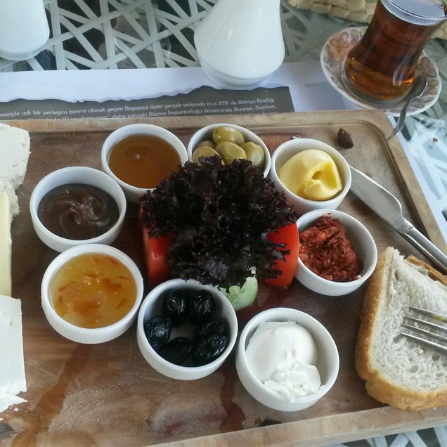 kahvaltı fotografı