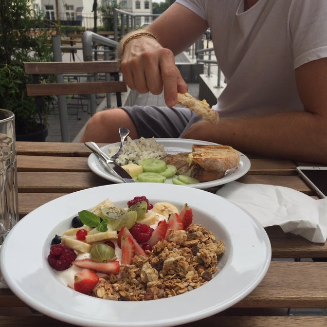breakfast photo