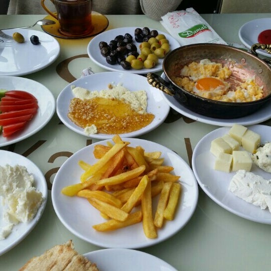 kahvaltı fotoğrafı