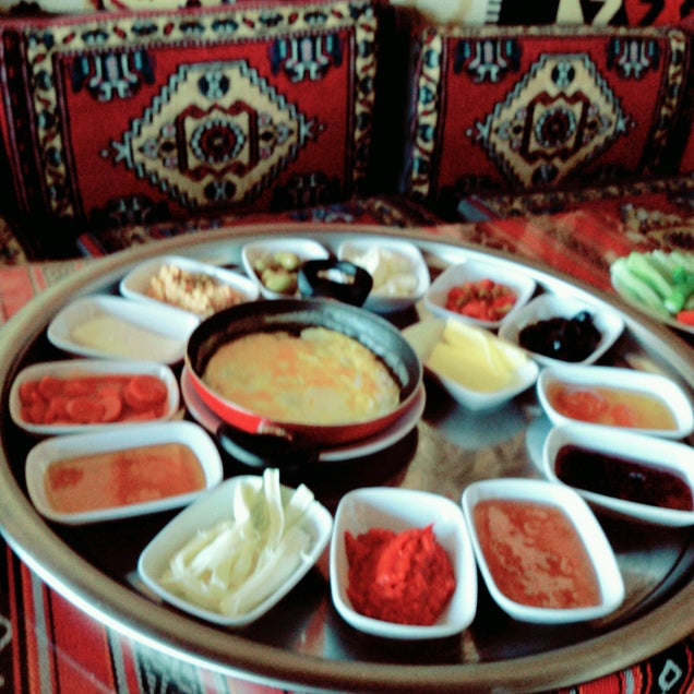 kahvaltı fotoğrafı