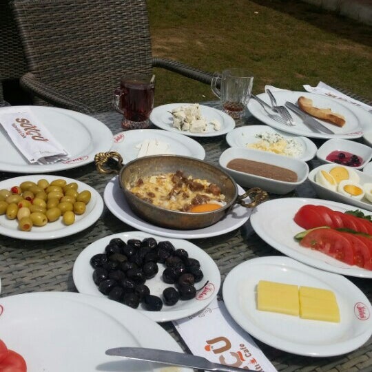 kahvaltı fotoğrafı