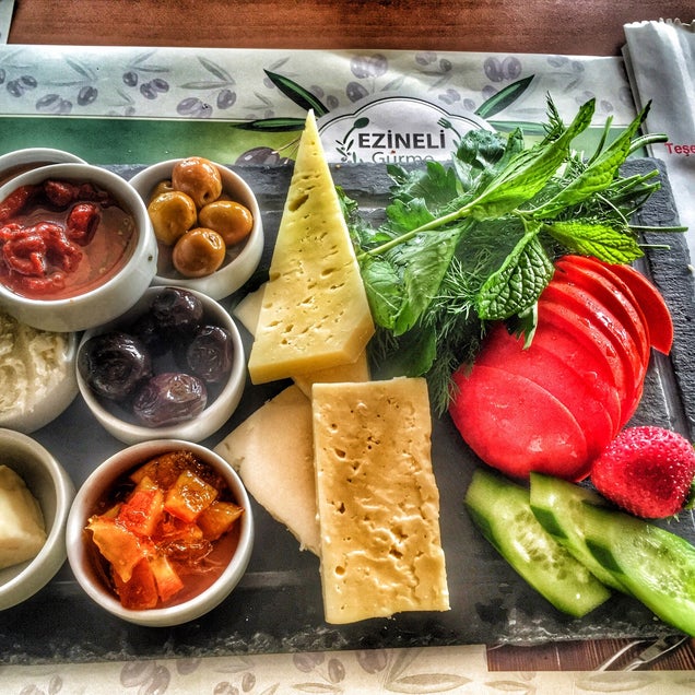 breakfast photo