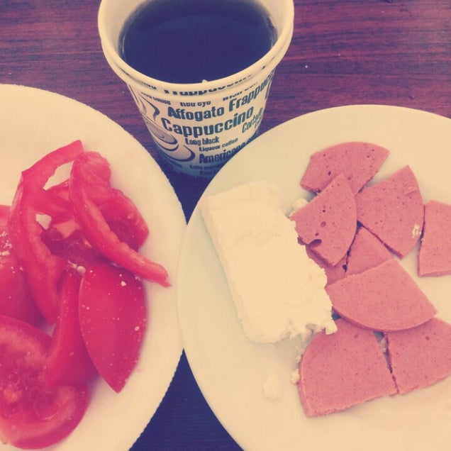 kahvaltı fotoğrafı