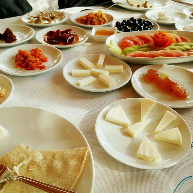 kahvaltı fotografı