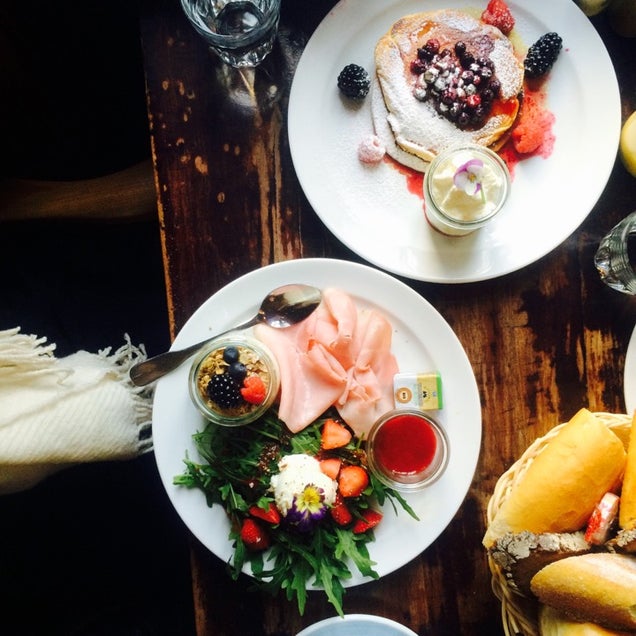 kahvaltı fotografı