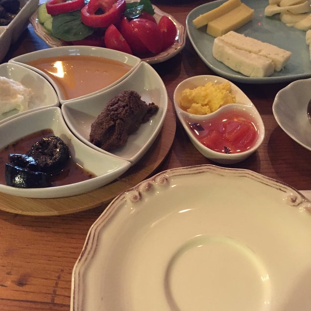 kahvaltı fotografı