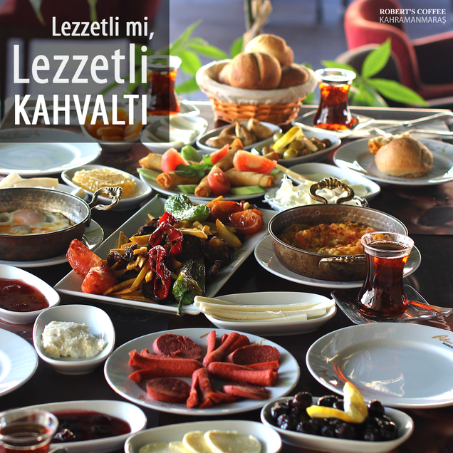 kahvaltı fotoğrafı