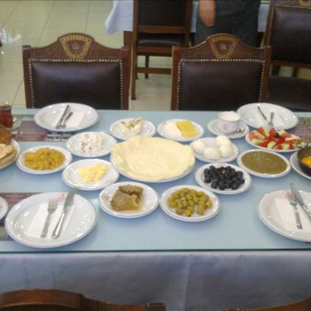 kahvaltı fotoğrafı