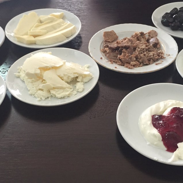 kahvaltı fotografı