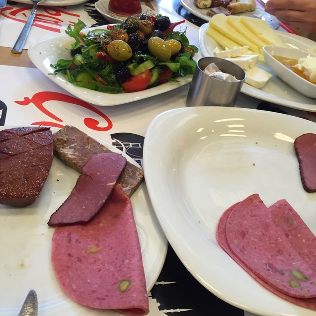 kahvaltı fotografı