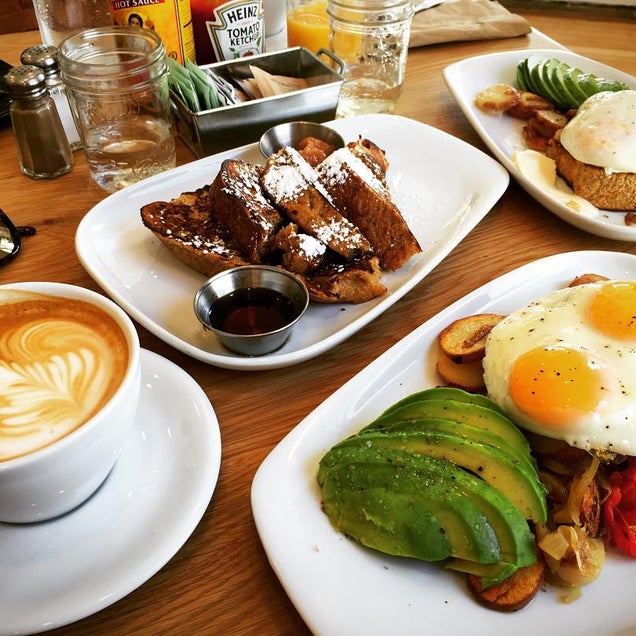 breakfast photo