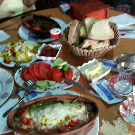 kahvaltı fotoğrafı