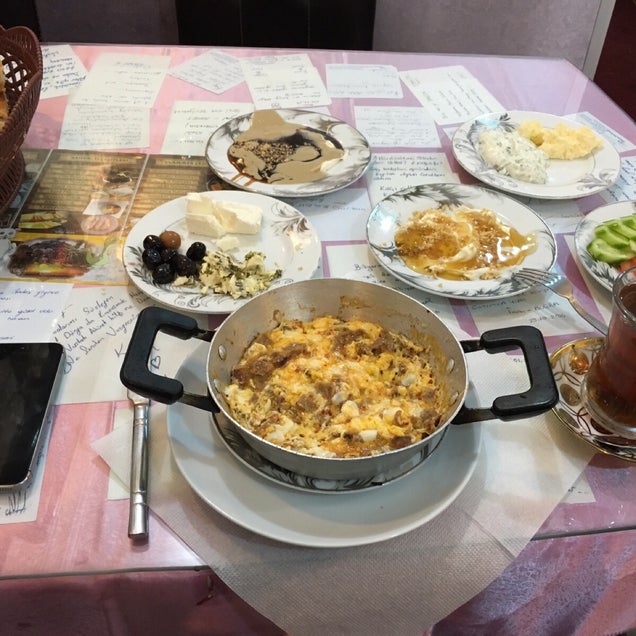 kahvaltı fotoğrafı