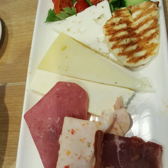 breakfast photo