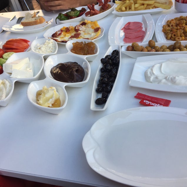 kahvaltı fotografı