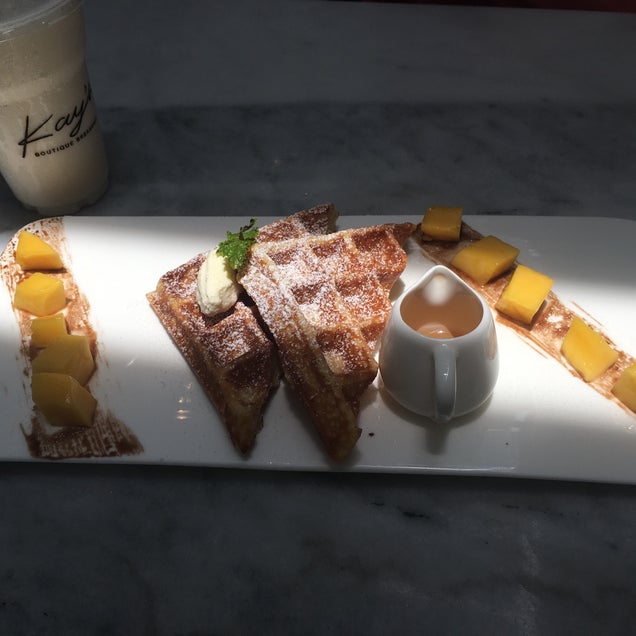 breakfast photo