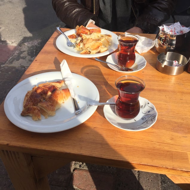 kahvaltı fotografı