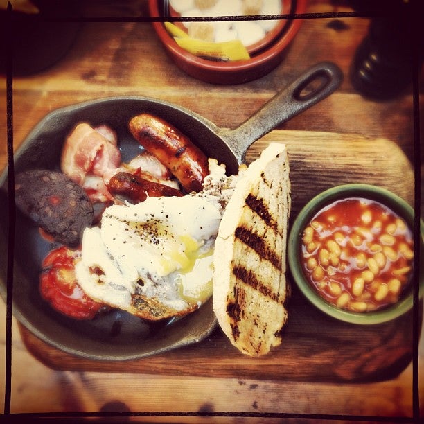 breakfast photo