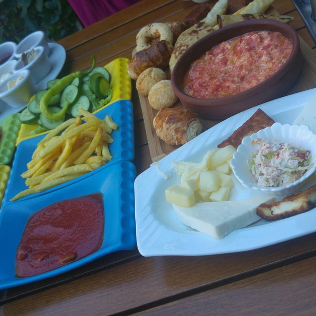 kahvaltı fotografı