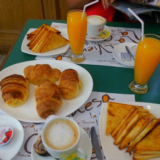 breakfast photo