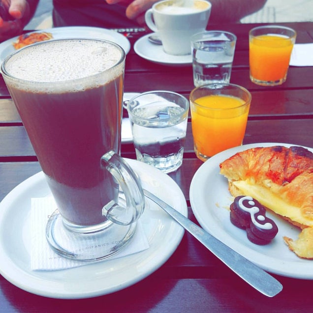 breakfast photo