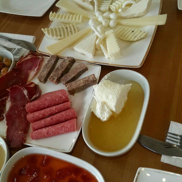 kahvaltı fotoğrafı