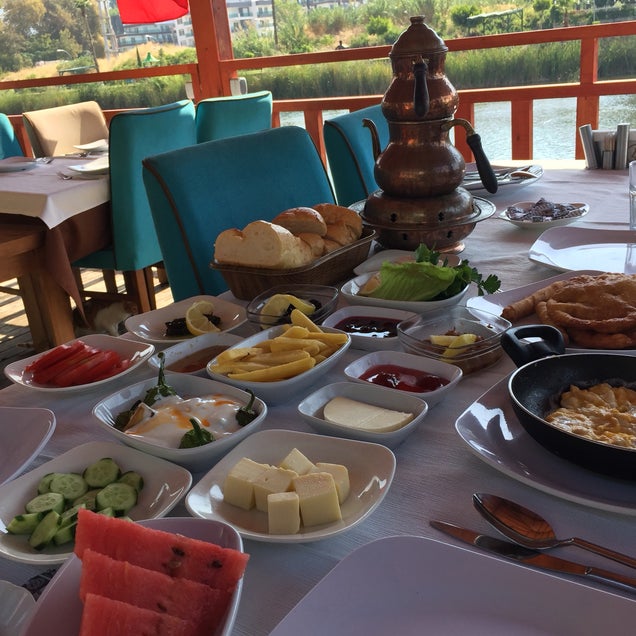 kahvaltı fotografı