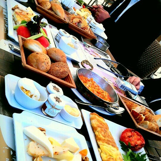 kahvaltı fotografı