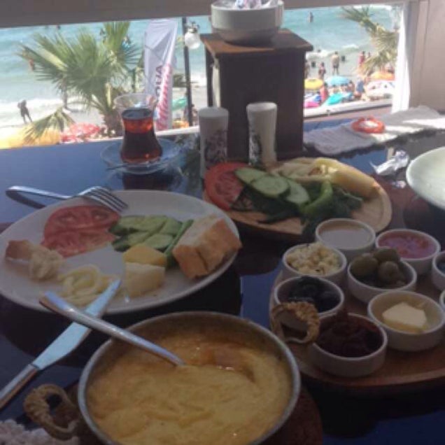 kahvaltı fotoğrafı