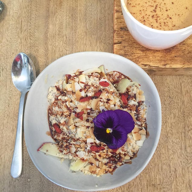 breakfast photo