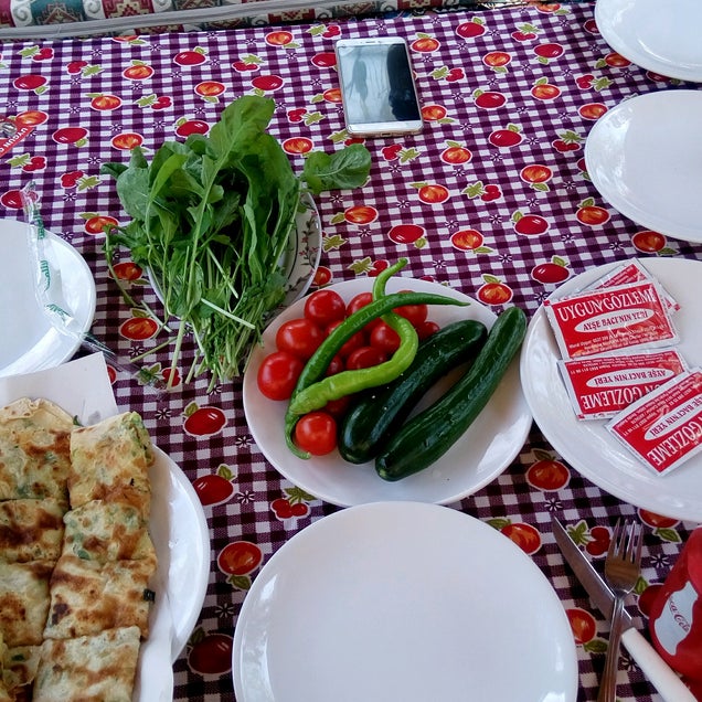 kahvaltı fotografı