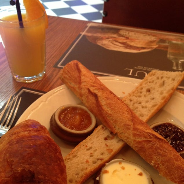 breakfast photo