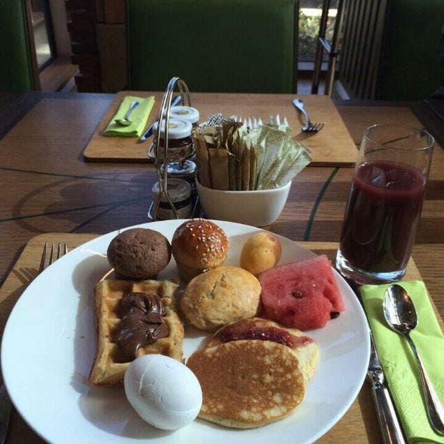 breakfast photo