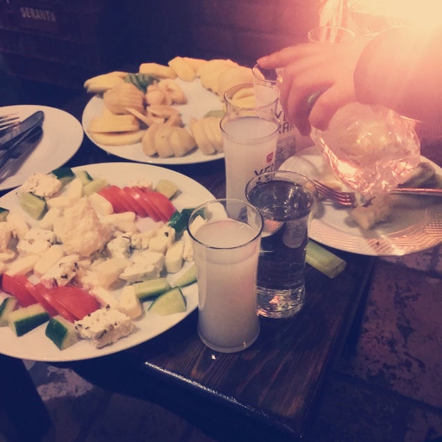 kahvaltı fotoğrafı