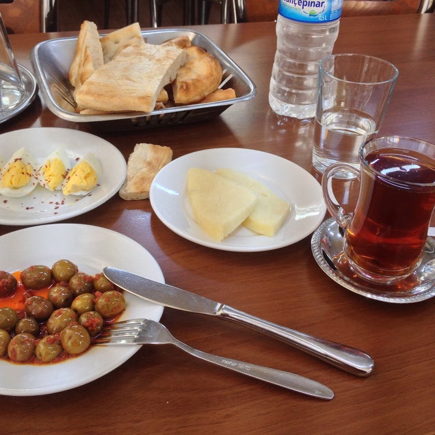 kahvaltı fotoğrafı