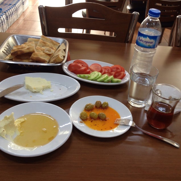 kahvaltı fotoğrafı