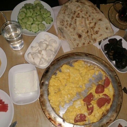 kahvaltı fotografı