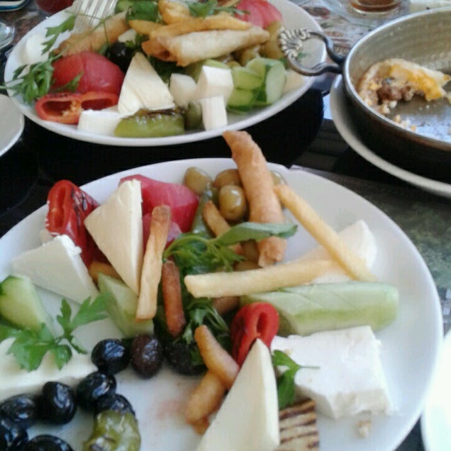 kahvaltı fotografı