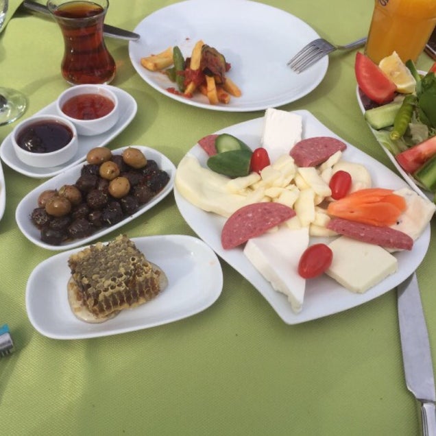 kahvaltı fotoğrafı