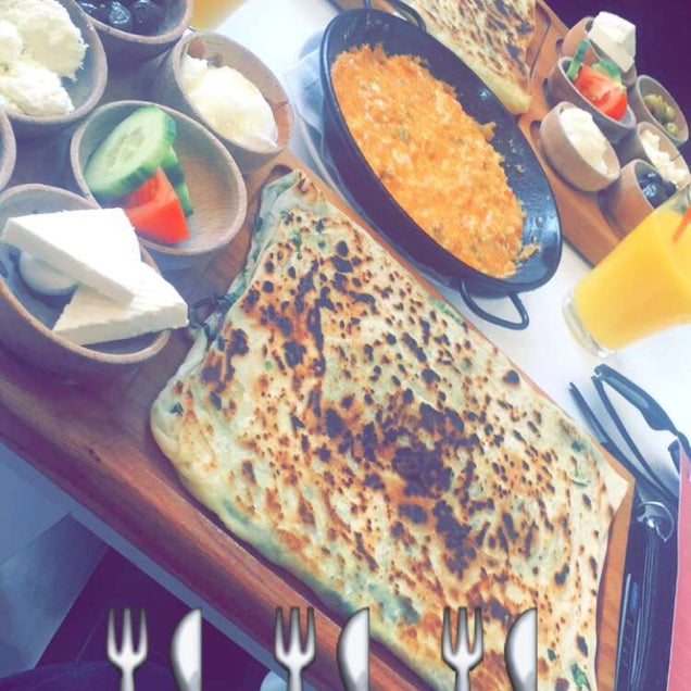 kahvaltı fotoğrafı